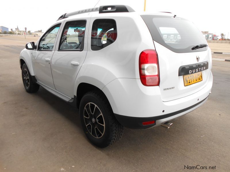 Renault Duster1.5 Dci Dynamique 4x4 in Namibia