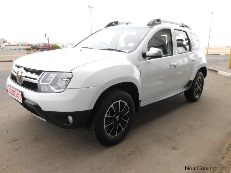 Renault Duster1.5 Dci Dynamique 4x4 in Namibia