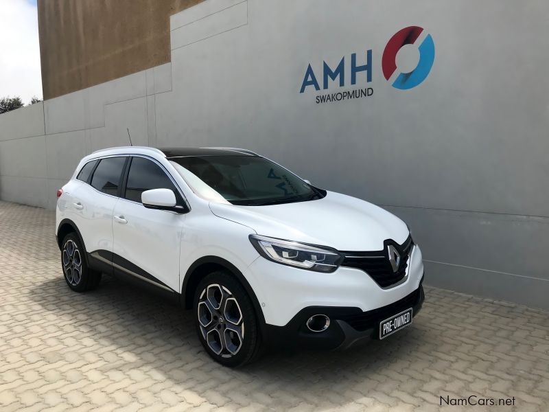 Renault Kadjar 1.2T Dynamique in Namibia