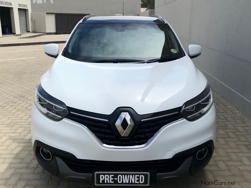 Renault Kadjar 1.2T Dynamique in Namibia