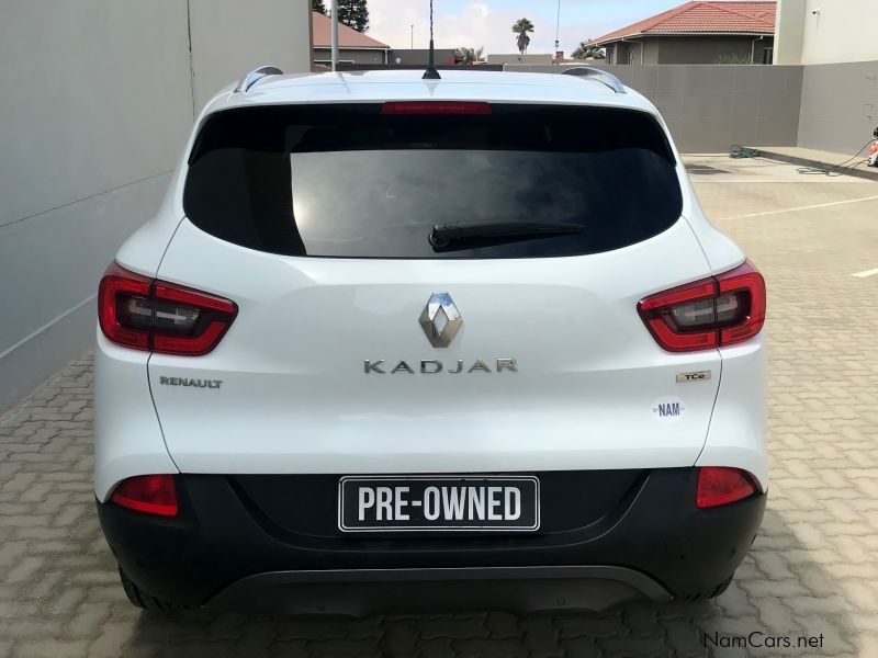 Renault Kadjar 1.2T Dynamique in Namibia