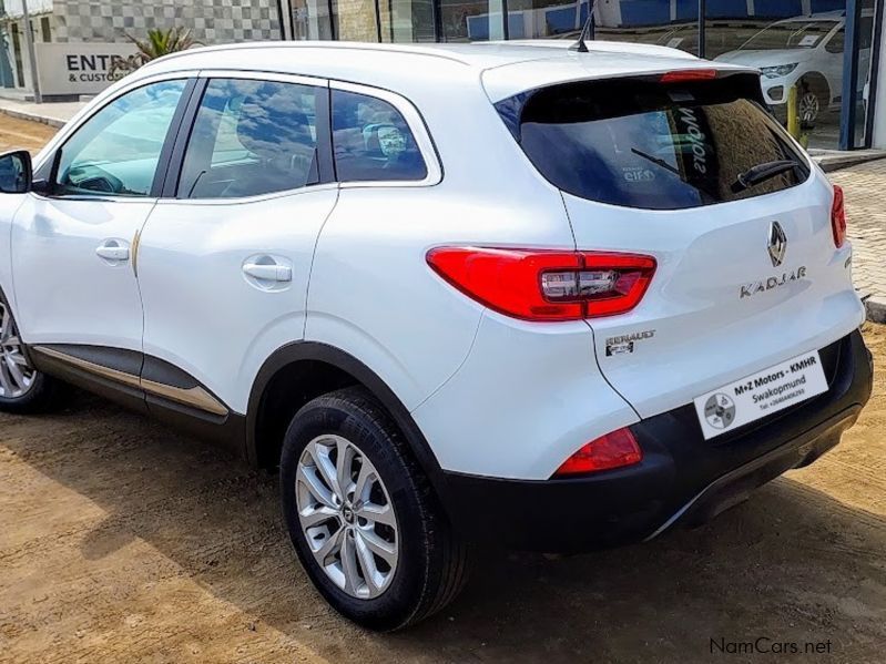 Renault Kadjar 1.2t Dynamique in Namibia