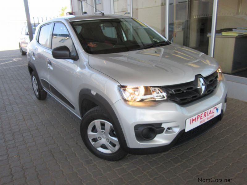 Renault Kwid 1.0 Expression in Namibia