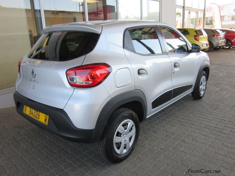 Renault Kwid 1.0 Expression in Namibia