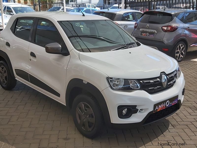 Renault Kwid in Namibia