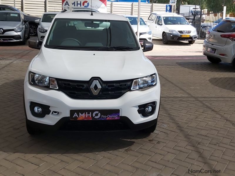 Renault Kwid in Namibia