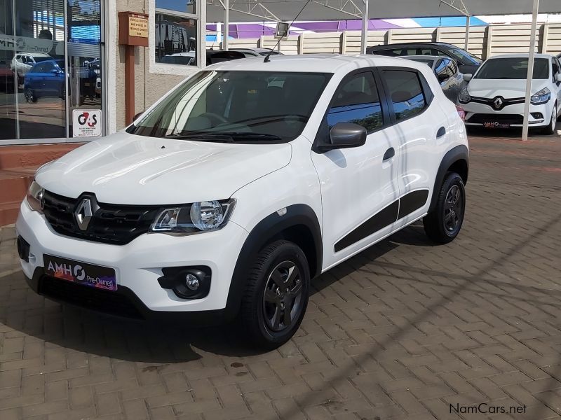 Renault Kwid in Namibia