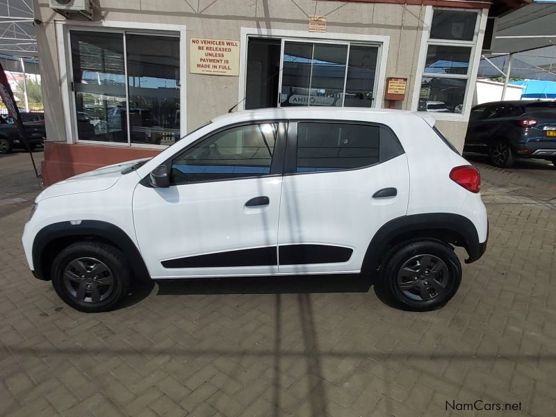 Renault Kwid in Namibia