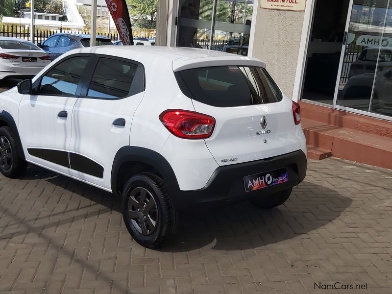 Renault Kwid in Namibia