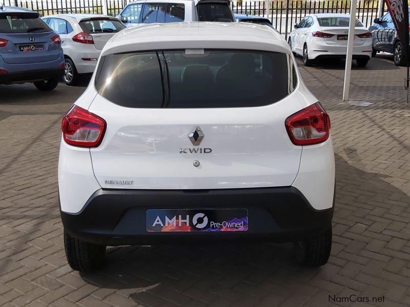 Renault Kwid in Namibia