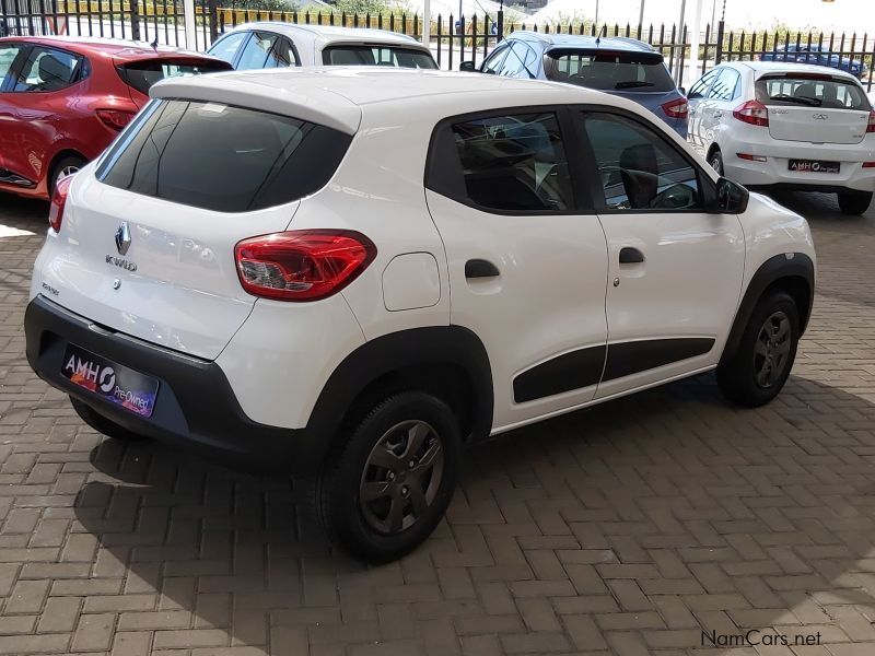 Renault Kwid in Namibia