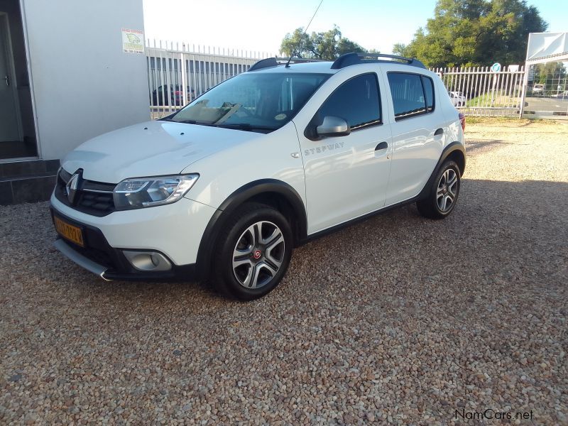 Renault Sandero 0.9 Stepway in Namibia