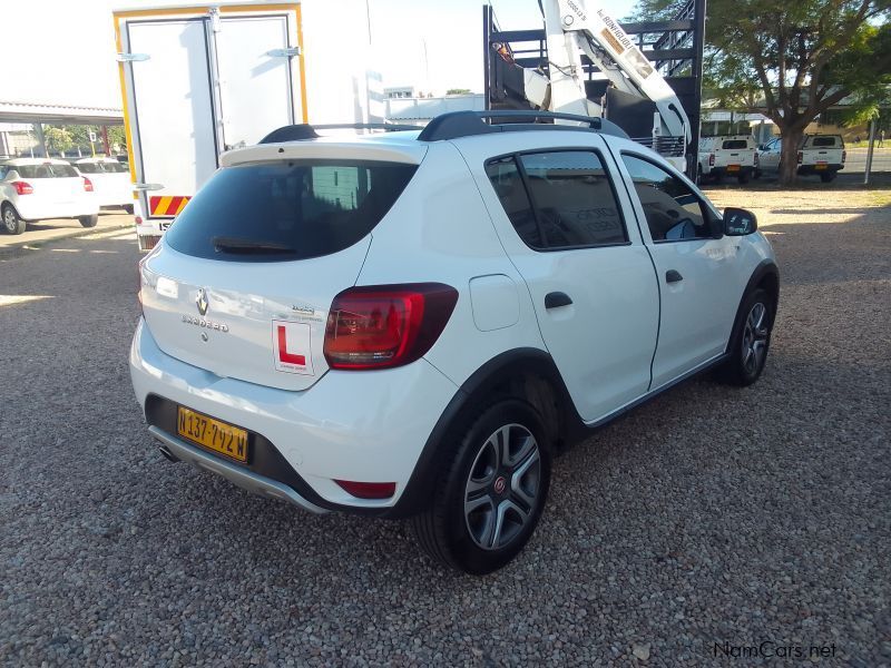 Renault Sandero 0.9 Stepway in Namibia