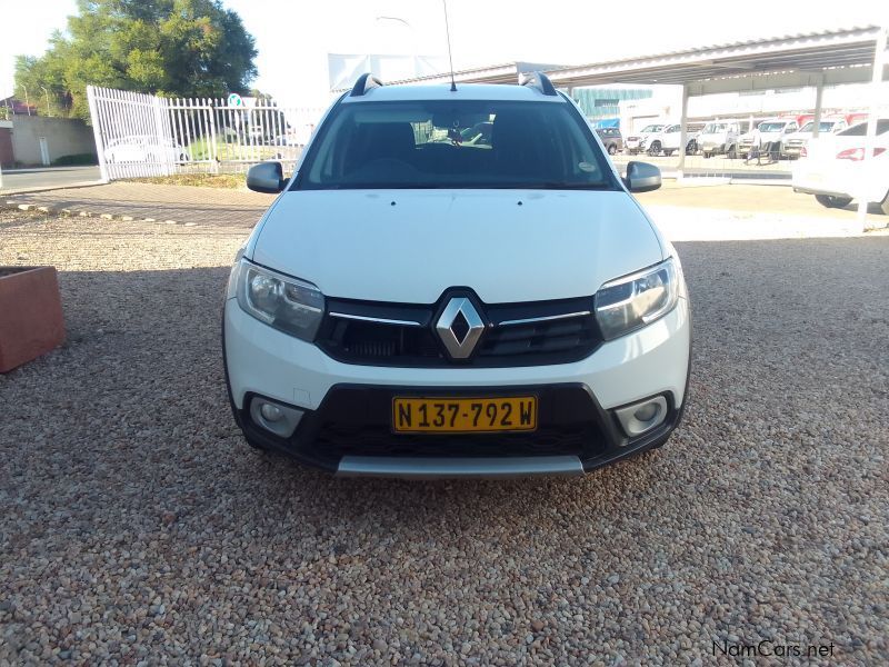 Renault Sandero 0.9 Stepway in Namibia