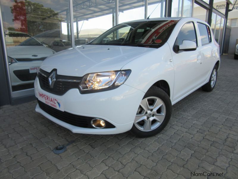 Renault Sandero 900T Dynamique in Namibia