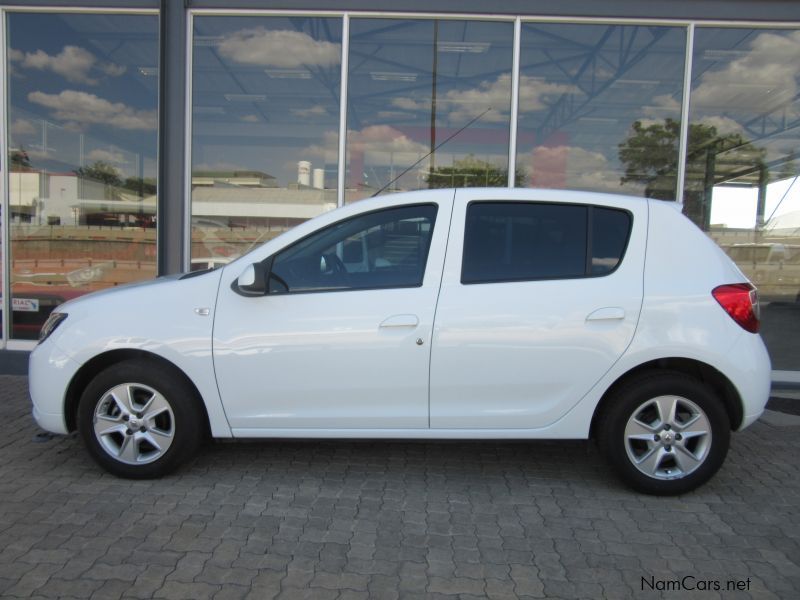 Renault Sandero 900T Dynamique in Namibia