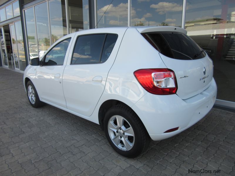 Renault Sandero 900T Dynamique in Namibia