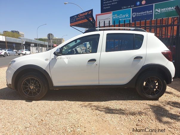 Renault Sandero 900T Stepway in Namibia