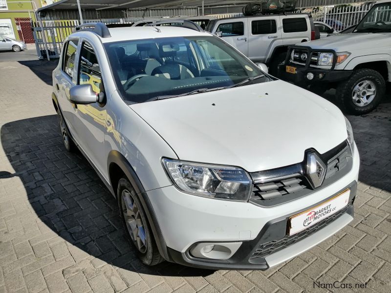 Renault Sandero 900T Stepway Expression in Namibia