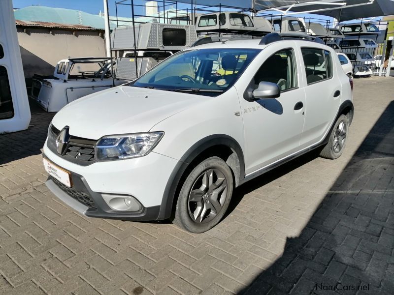 Renault Sandero 900T Stepway Expression in Namibia