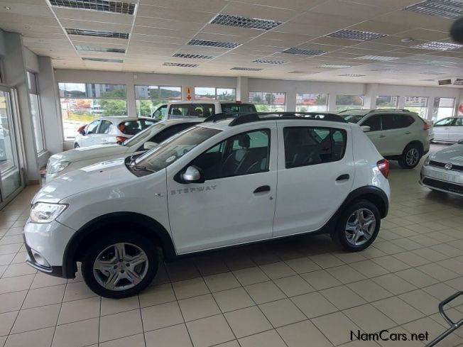 Renault Sandero 900t Stepway Expression in Namibia