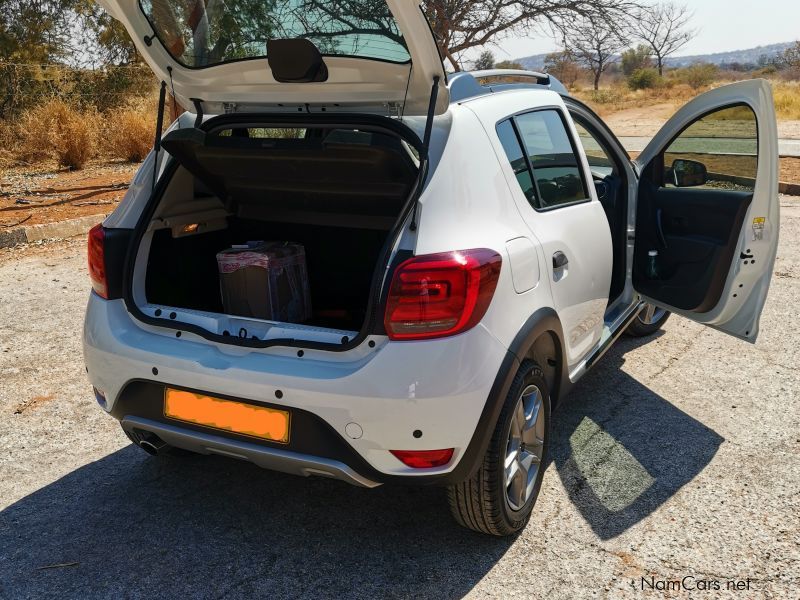 Renault Sandero Stepway Dynamique in Namibia