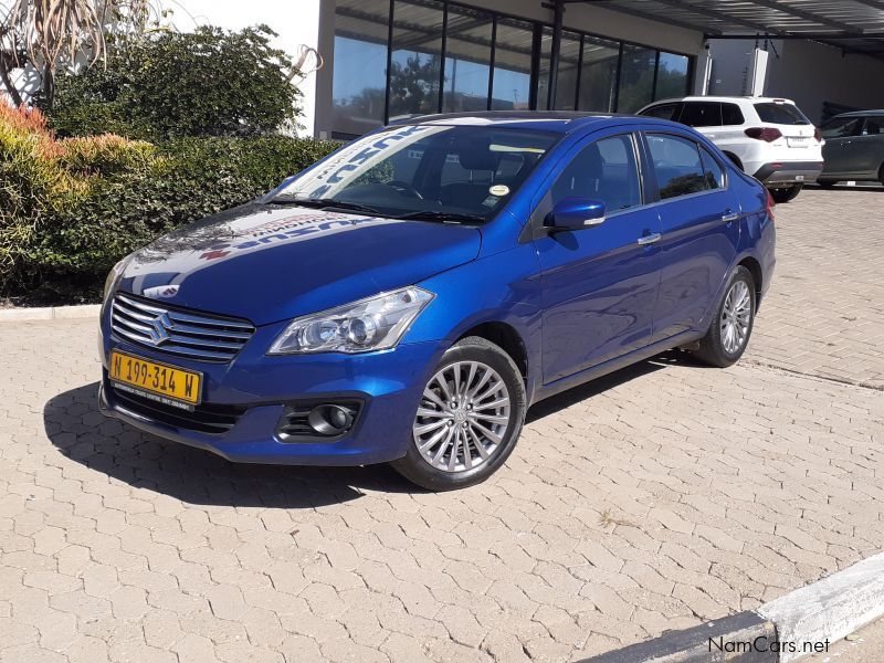 Suzuki Ciaz 1.4 GLX MT in Namibia