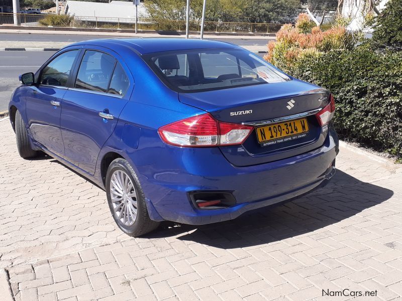 Suzuki Ciaz 1.4 GLX MT in Namibia