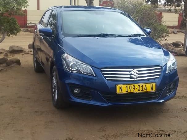 Suzuki Ciaz 1.4 GLX in Namibia