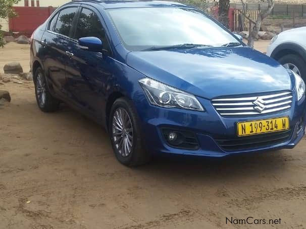 Suzuki Ciaz 1.4 GLX in Namibia