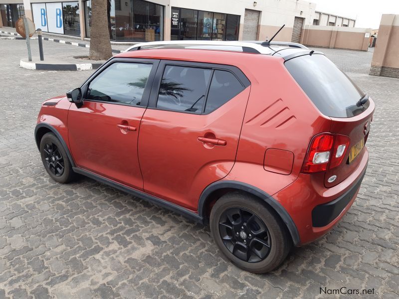 Suzuki Ignis 1.2 Glx Auto in Namibia