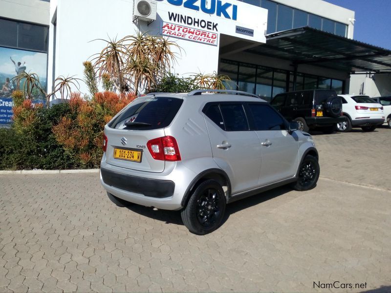 Suzuki Ignis 1.2i GLX MT in Namibia