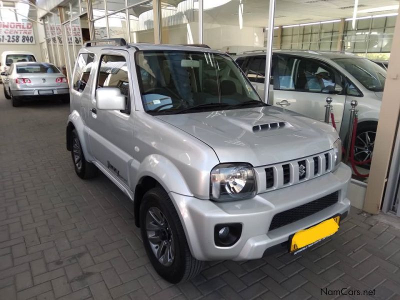 Suzuki Jimny 1.3 MT in Namibia