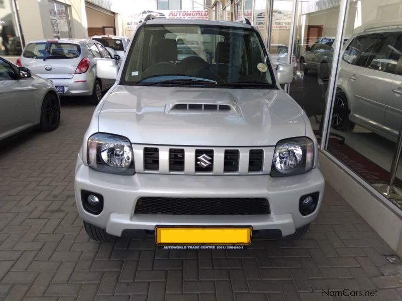 Suzuki Jimny 1.3 MT in Namibia