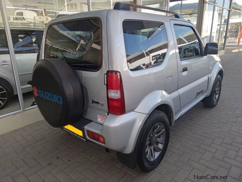 Suzuki Jimny 1.3 MT in Namibia