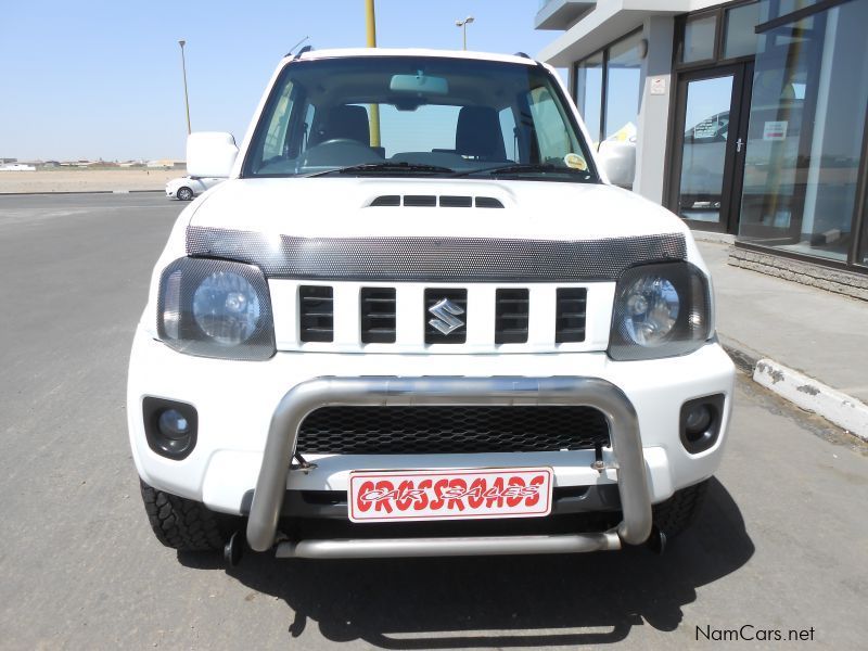 Used Suzuki Jimny | 2017 Jimny for sale | Swakopmund Suzuki Jimny sales