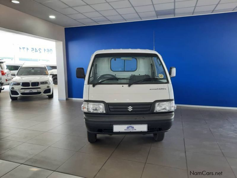 Suzuki Super Carry 1.2L S/C in Namibia