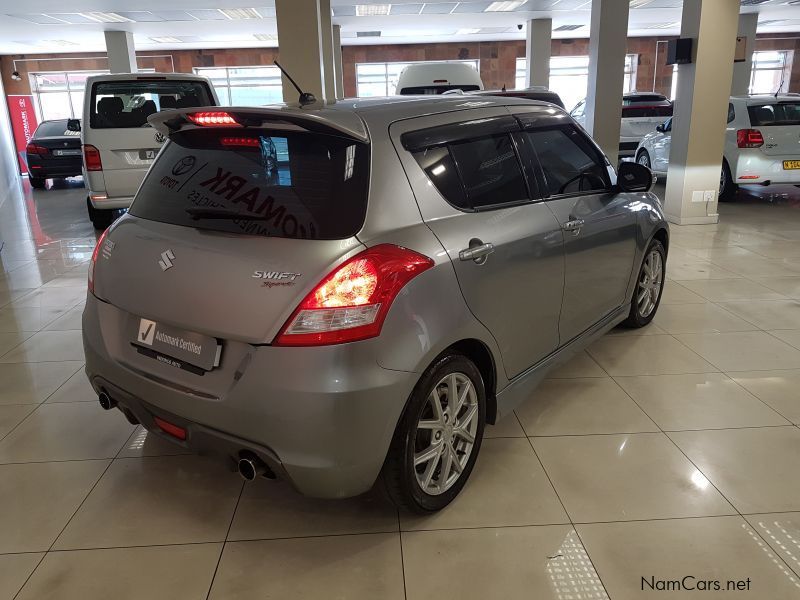 Suzuki Swift 1.6 Sport in Namibia