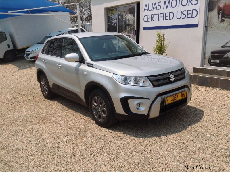 Suzuki Vitara 1.6 GL+ All Grip in Namibia