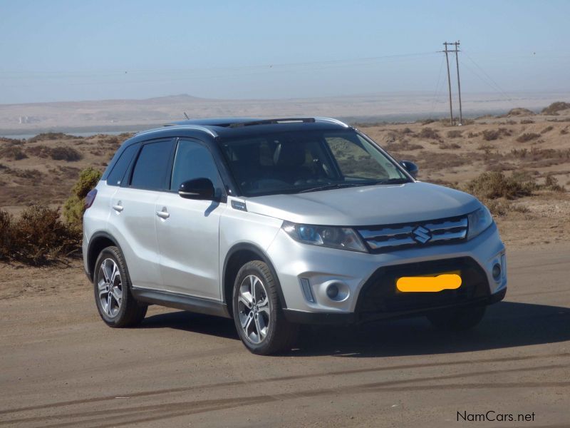 Suzuki Vitara in Namibia