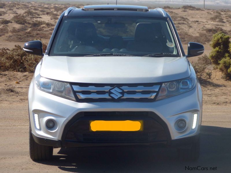 Suzuki Vitara in Namibia