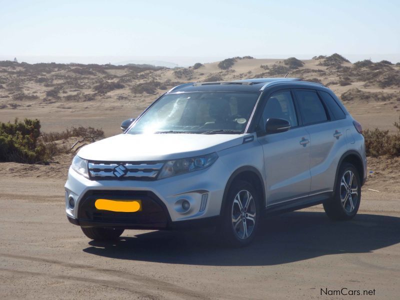 Suzuki Vitara in Namibia