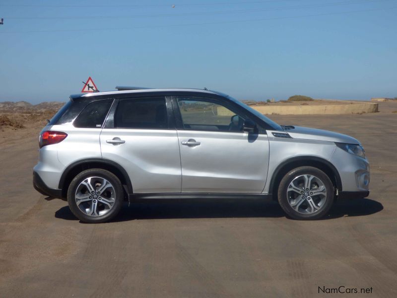 Suzuki Vitara in Namibia