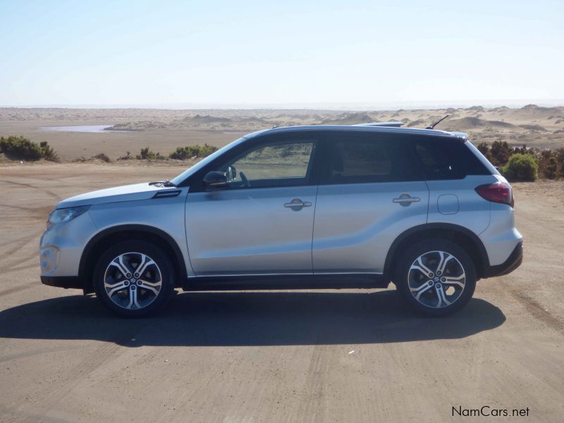 Suzuki Vitara in Namibia