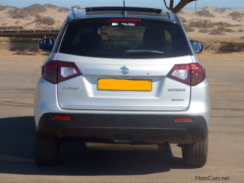 Suzuki Vitara in Namibia