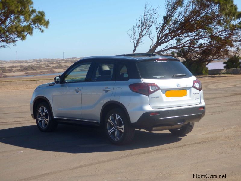 Suzuki Vitara in Namibia