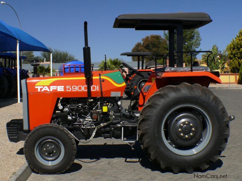 TAFE 5900 DI 2WD in Namibia