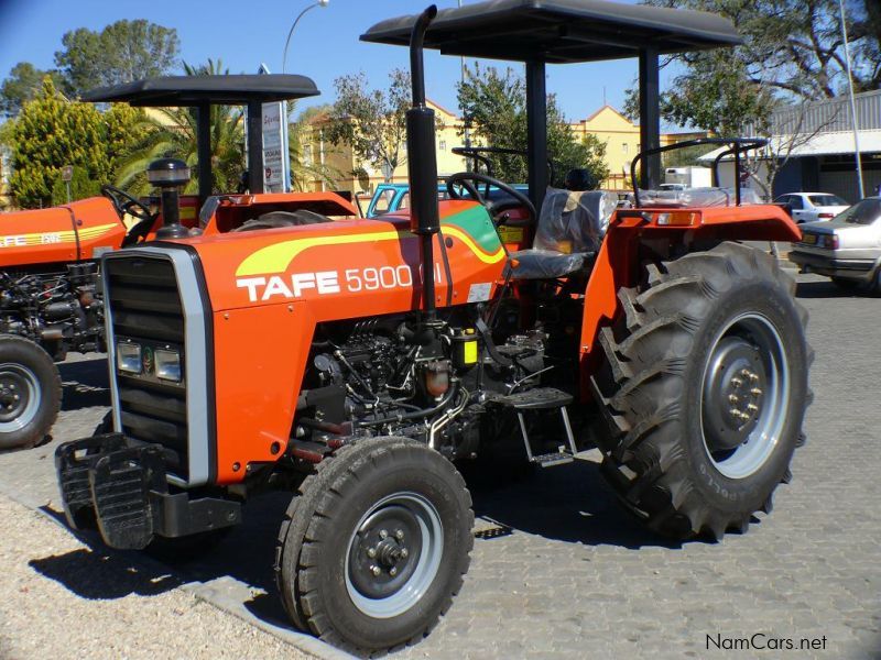 TAFE 5900 DI 2WD in Namibia