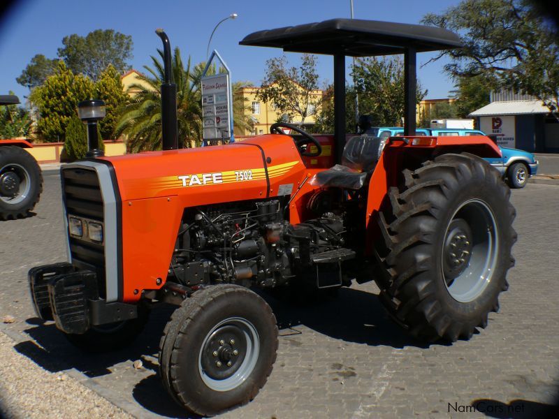 TAFE tractors Namibia TAFE 7502 2WDTAFE Tractors 7502 2WD