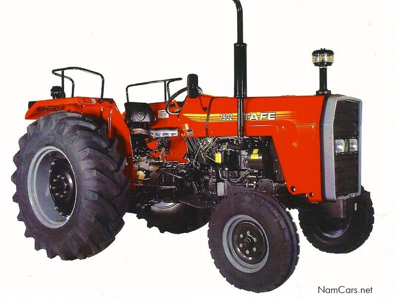 TAFE tractors Namibia TAFE 7502 2WDTAFE Tractors 7502 2WD